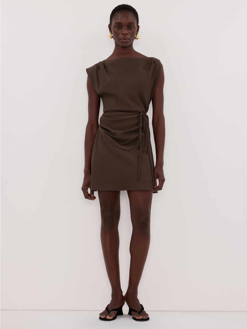 NWT dissh marmo mini dress - us 4/ aus 8